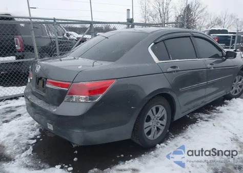 2012 Honda Accord 2.4 Lx-P from USA, damaged, VIN 1HGCP2F49CA020231